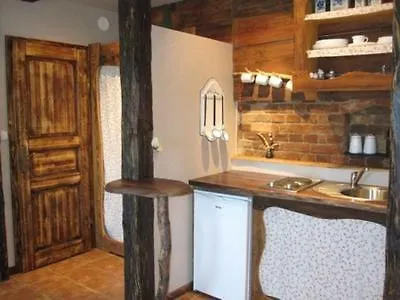 Apartma Dzaboka * Grad (Pomurje)