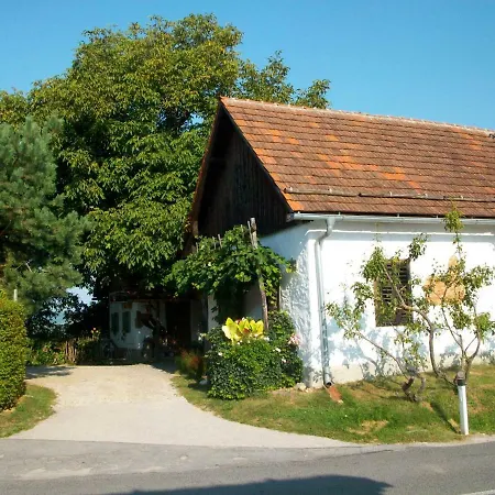 Apartma Dzaboka Apartman Grad (Pomurje)